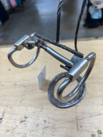 Used D Ring Perfect Bit