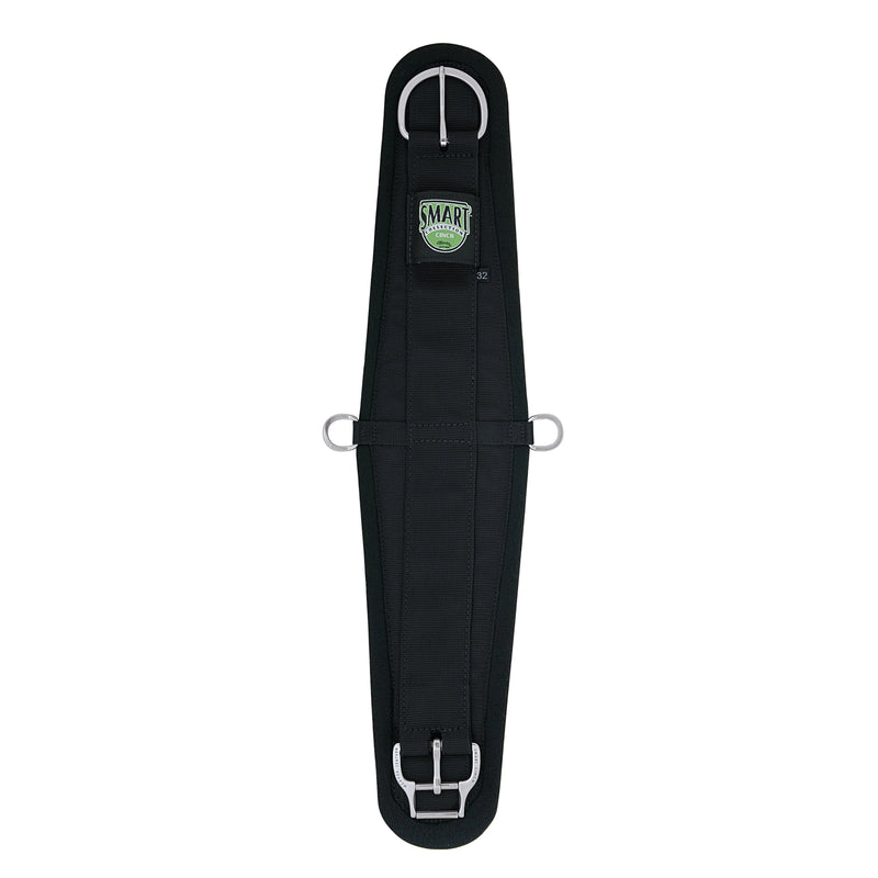 Weaver Felt Lined Black Roper Smart Cinch