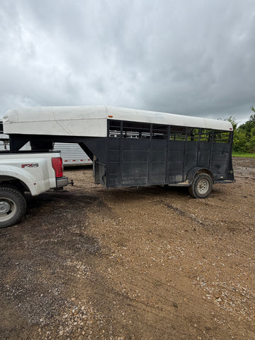 Stock Trailer