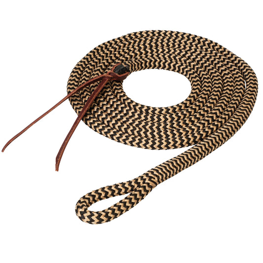 Weaver Silvertip Yacht Braid Lead w/Loop 15'