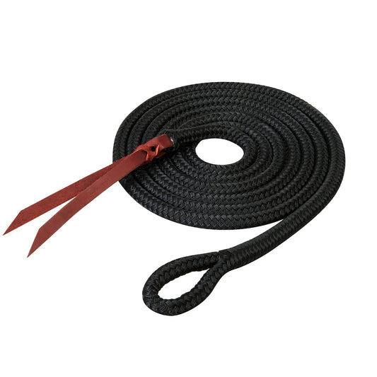 Weaver Silvertip Yacht Braid Lead w/Loop 15'
