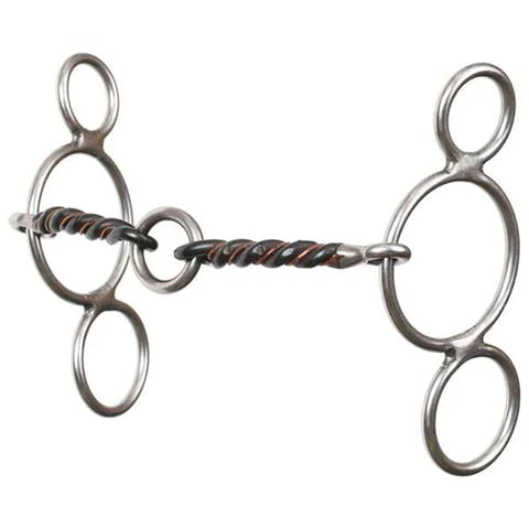 Reinsman 356 Sweet & Sour Gag Bit