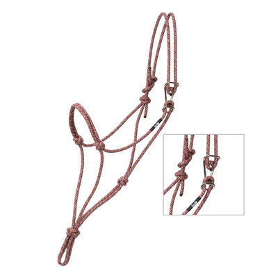 Weaver Silvertip No. 95 Rope Halter w/Clip