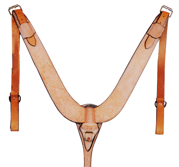 Natural All Roughout Pulling Collar