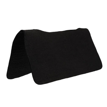 Weaver 100% Polyester Felt Contoured Saddle Pad Liner-3/8"