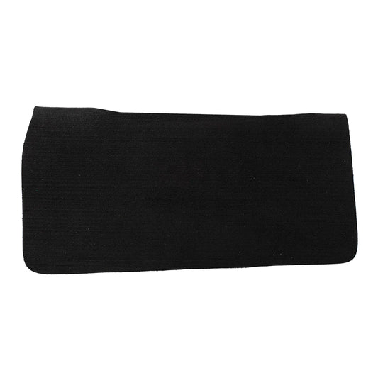 Weaver 100% Polyester Felt Contoured Saddle Pad Liner-1/4"