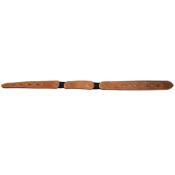 Circle Y Off Strap w/ Elastic 2”x36”