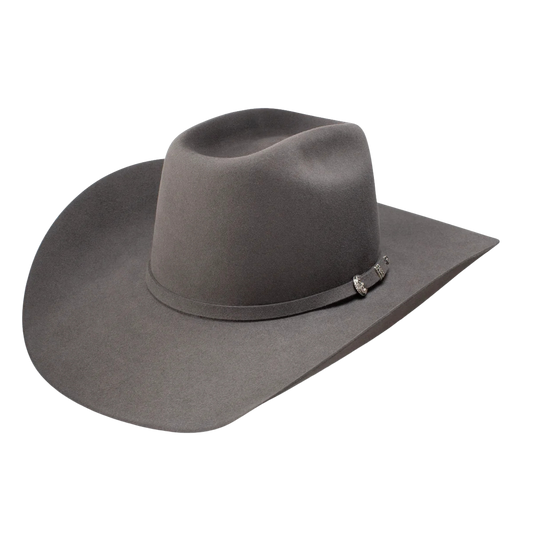Resistol 6X The SP Cody Johnson Granite Grey Cowboy Hat