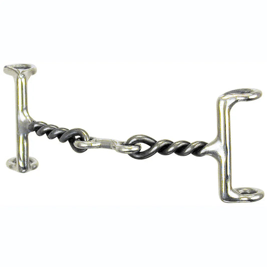 Reinsman 372 Cristy Gag with Dogbone Bit
