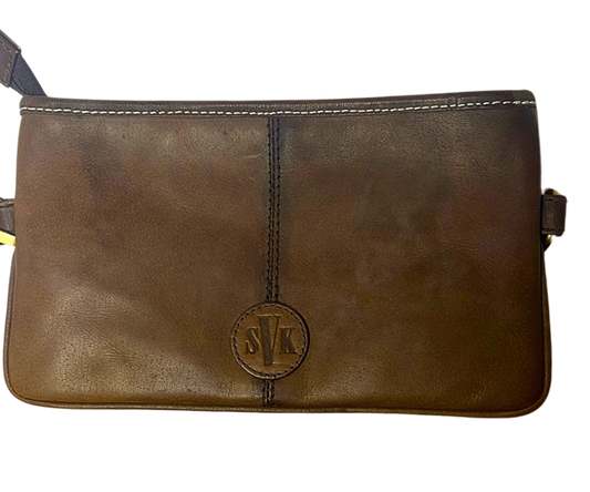 Western Fashion Accessories Brown Purse