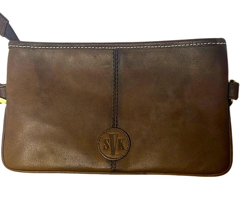 Western Fashion Accessories Brown Purse