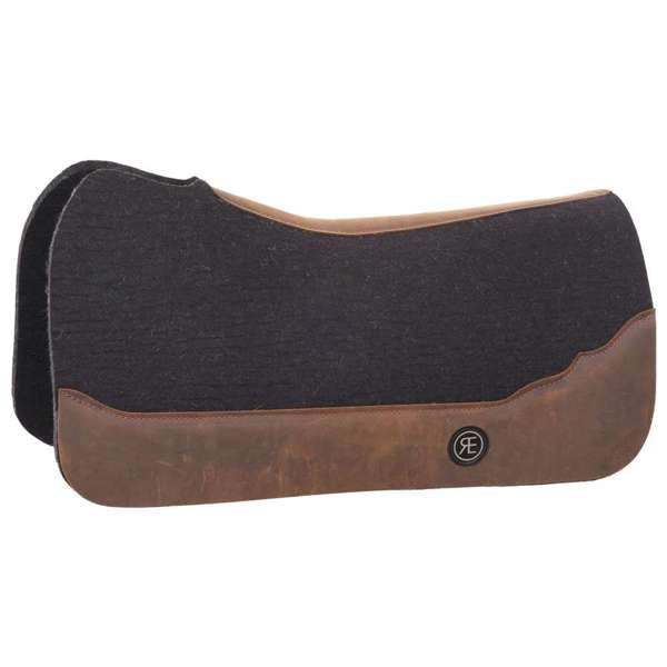 Reinsman Open Wither Apex 3/4" Wool Saddle Pad-30"X30"