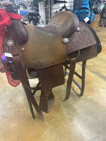 Used Burns Roper, 14.5