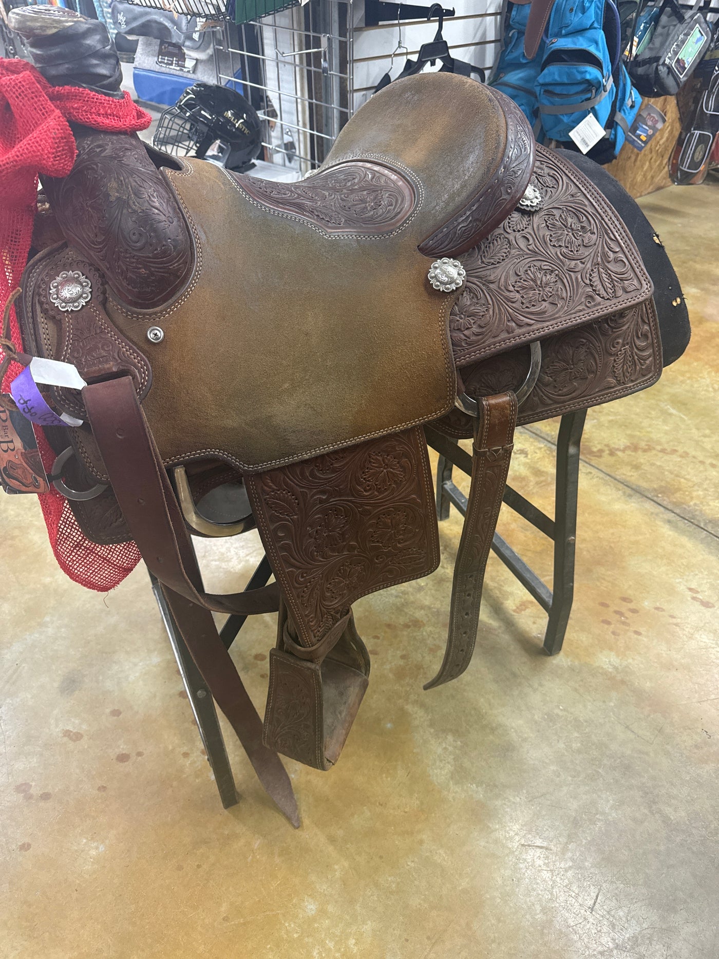 Used Burns Roper,