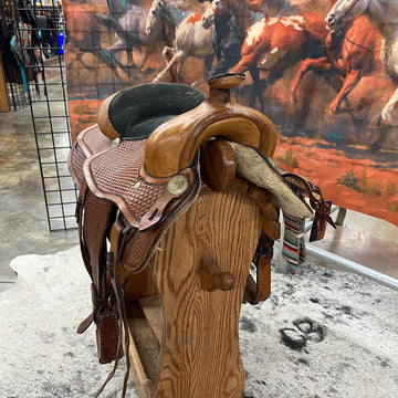 Use Kids Saddle, 12" Seat