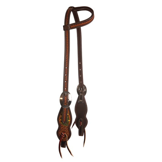 Professional's Choice Cactus One Ear Headstall