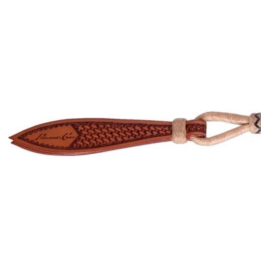 Professional's Choice Rawhide Quirt