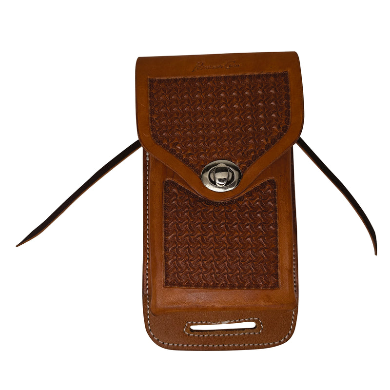 Professional's Choice Leather Cell Phone Case