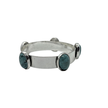 West & Co. Turquoise Stone Bracelet