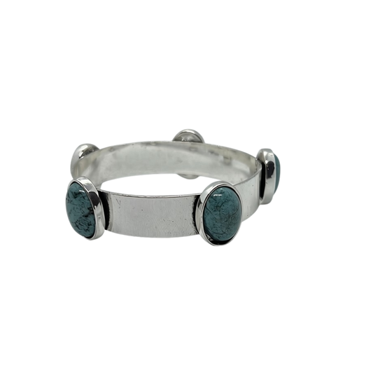 West & Co. Turquoise Stone Bracelet