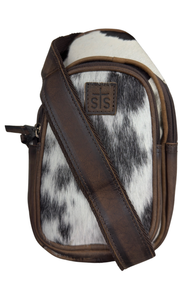 STS Cowhide Sojourner Sling Bag