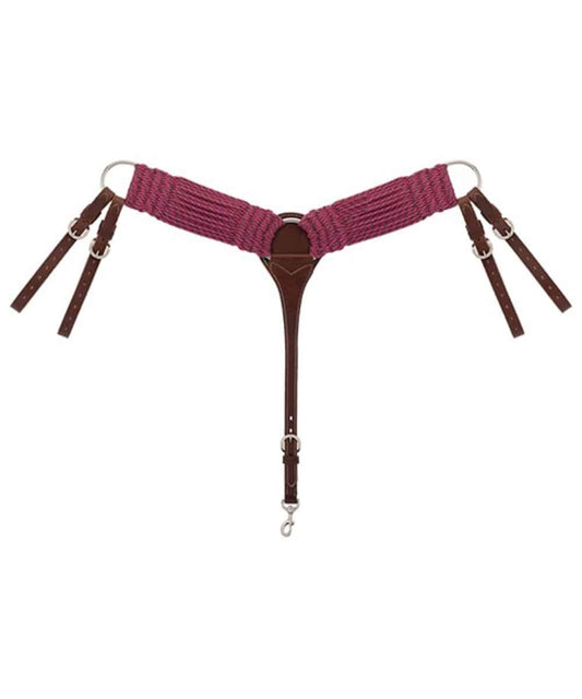 Weaver Bamboo Roper Breast Collar