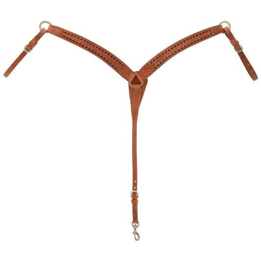 Weaver Buckstitch Contoured Breast Collar