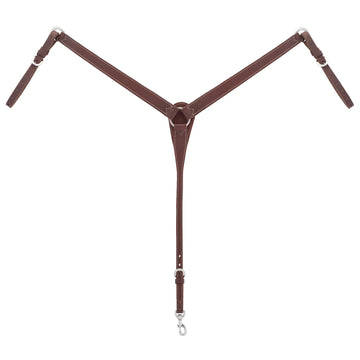 Weaver Leather Working Tack Tapered Breast Collar