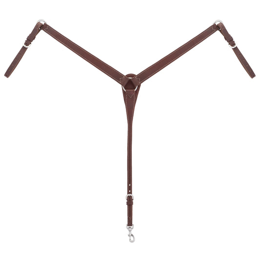 Weaver Leather Working Tack Tapered Breast Collar