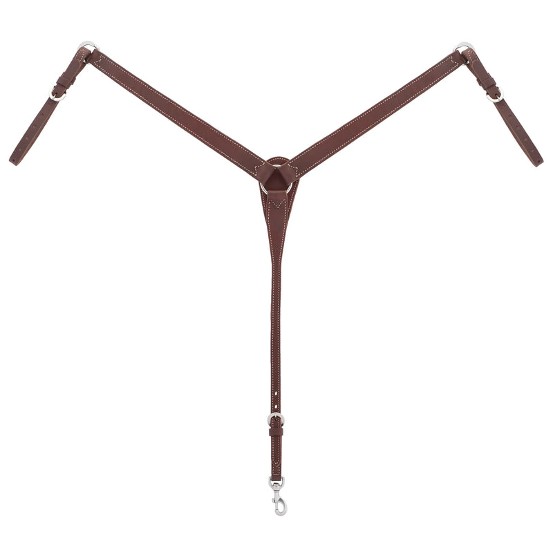 Weaver Leather Working Tack Tapered Breast Collar