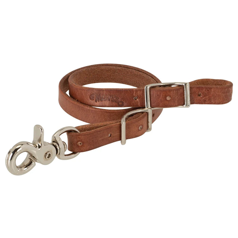 Weaver 1/2" Hermann Oak Harness Leather Wither Strap