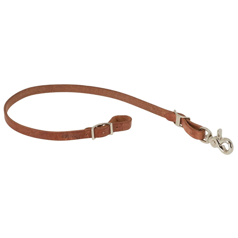 Weaver 1/2" Hermann Oak Harness Leather Wither Strap