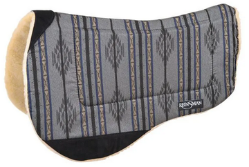 Reinsman Contoured Fleece Trial Pad