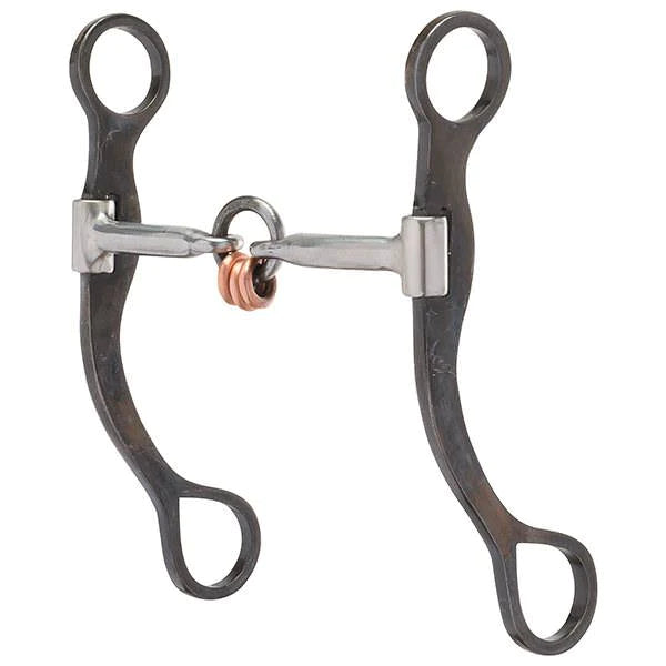 Weaver Professional Shank Bit with 5" Sweet Iron 3 Piece Lifesaver Mouth