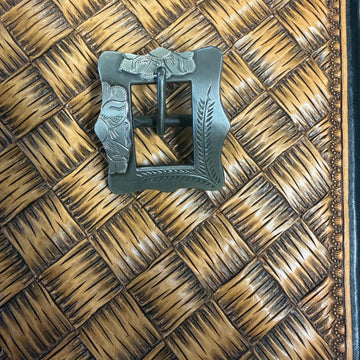 3/4” Warren Hayes Cart Buckle