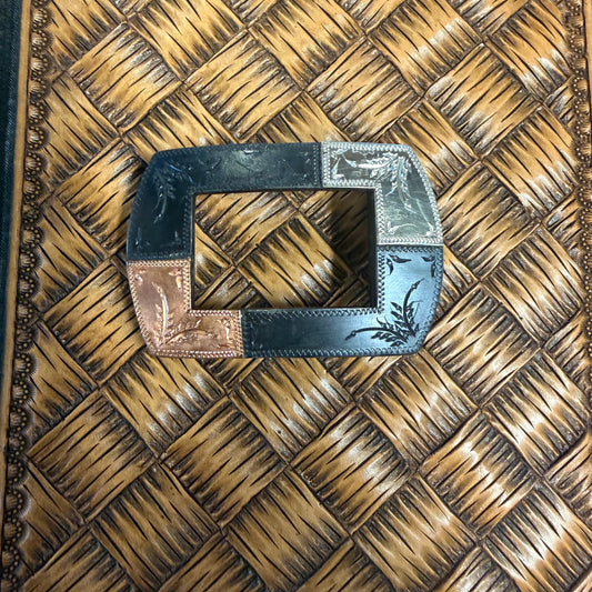 Will Harding Belt Buckle