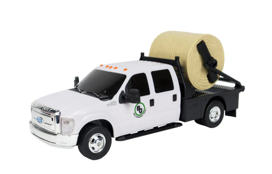 Ford Flatbed Hay Truck