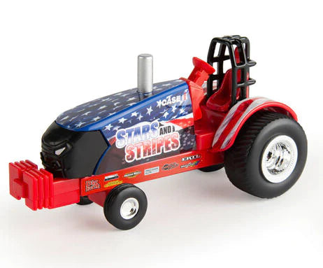 Case Puller Tractor-1/64 Stars & Strips