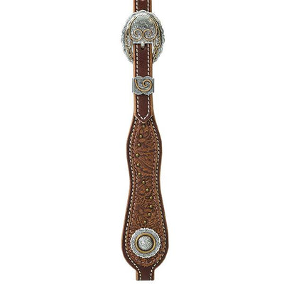 Weaver Leather Western Edge Browband Headstall