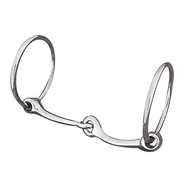 Weaver Draft Horse 7" Snaffle Bit