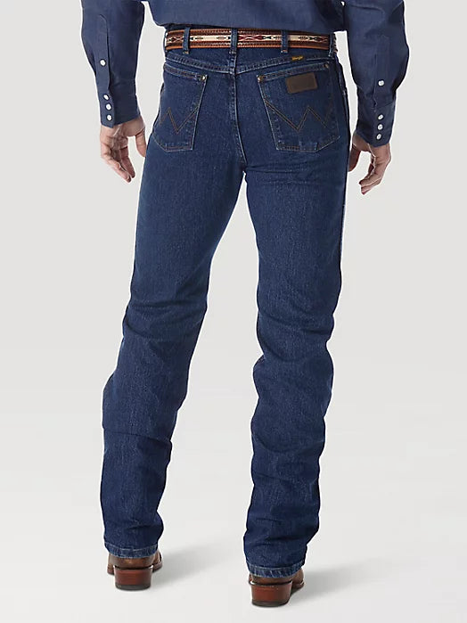 Wrangler Men's Advanced Comfort Cowboy Cut Regular Fit Jeans