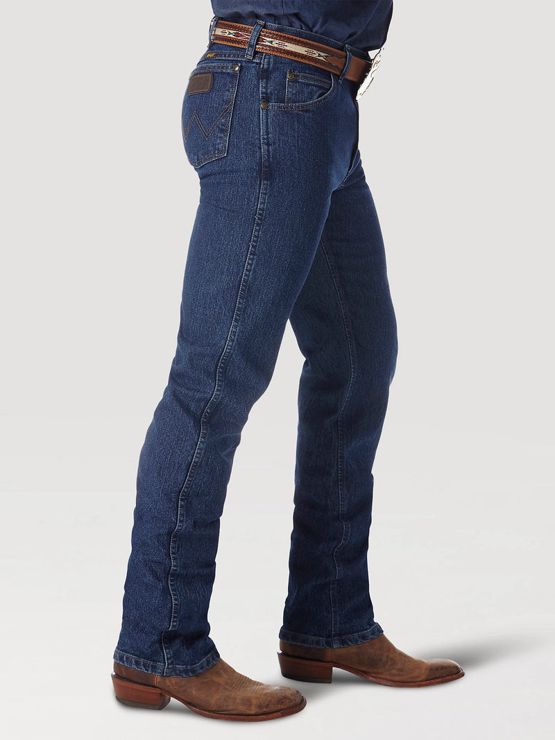 Wrangler Men's Advanced Comfort Cowboy Cut Regular Fit Jeans