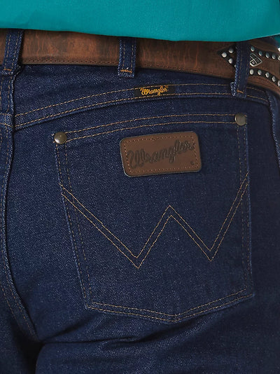 Wrangler Men's Premium Performance Cowboy Cut Regular Fit Jeans