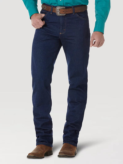Wrangler Men's Premium Performance Cowboy Cut Regular Fit Jeans
