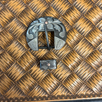 Garren 3/4” Buckle