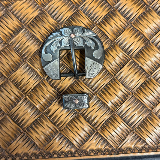 Garren 3/4” Buckle