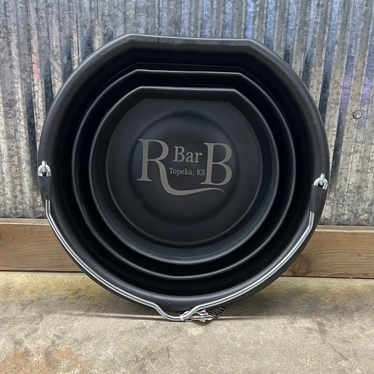 Boss Bucket w/Logo