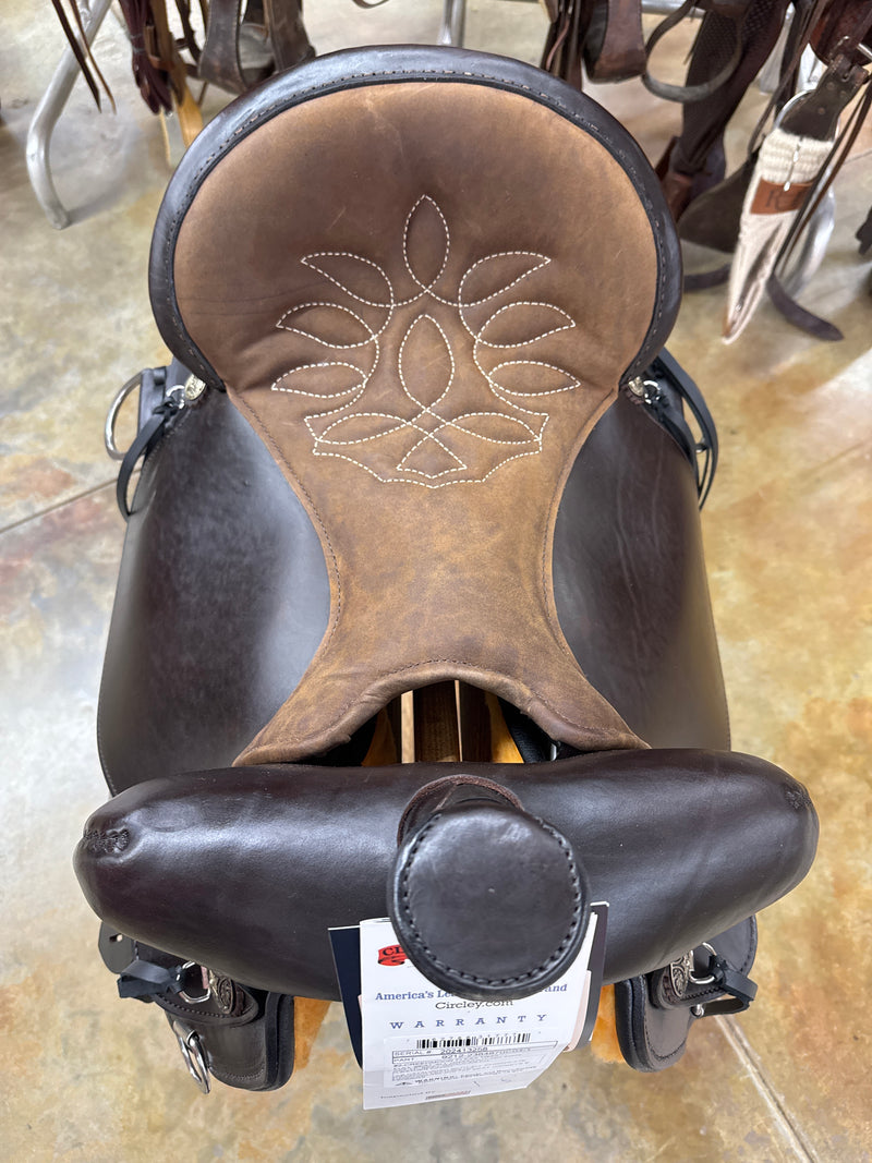 Circle Y Creedmoor Flex2 Trail