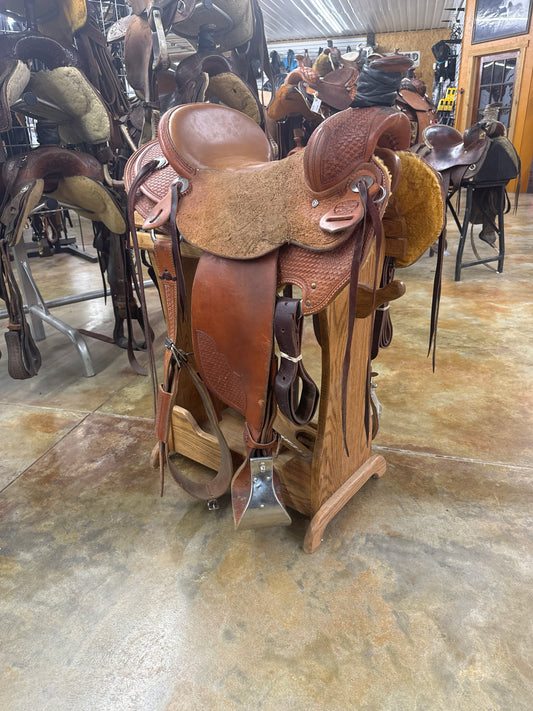 Used McCall Ranch Roper, 15"