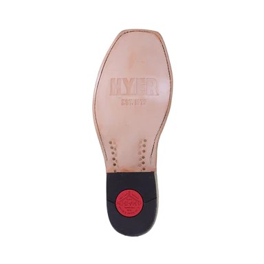 Hyer Women's Brown/Red Tipton Boots